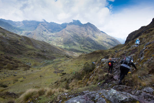 Rainy Season Trekking in Peru - Best Season