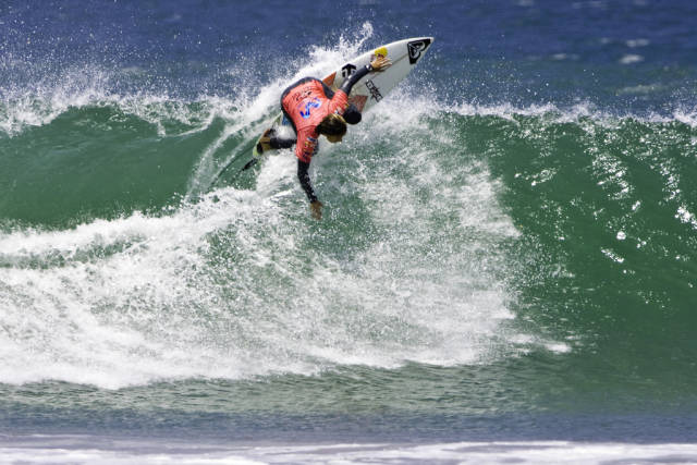 Best time for Surfing in Peru