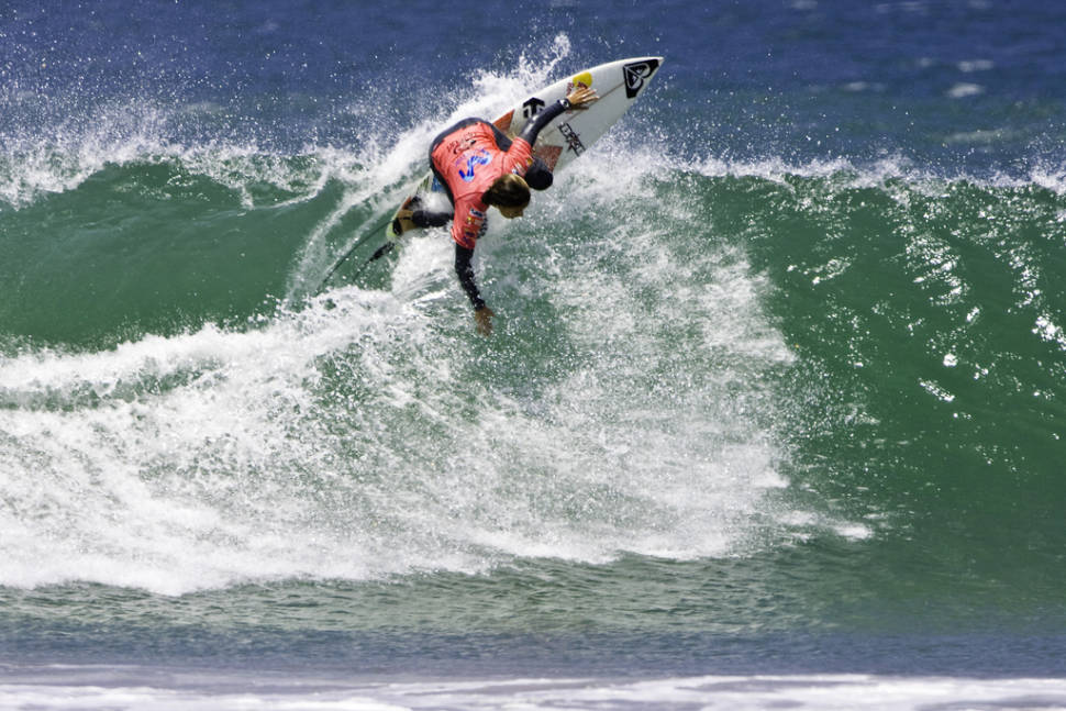 Best time for Surfing in Peru