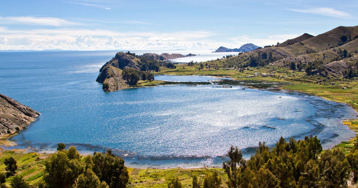 Titicaca and other Mountain Lakes in Peru - Best Time