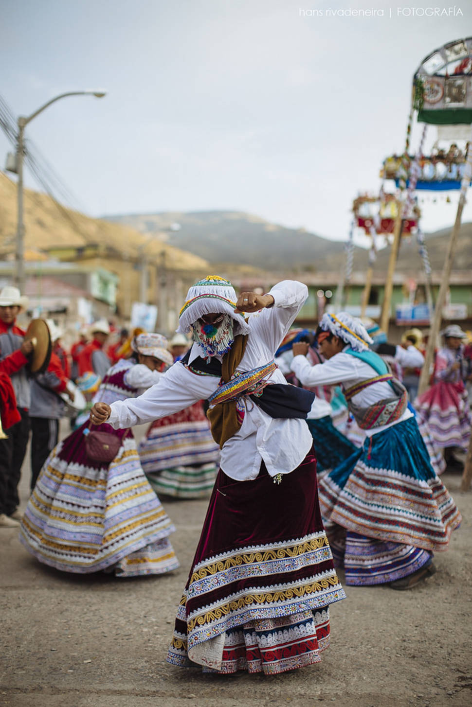 Wititi Dance in Peru - Best Season