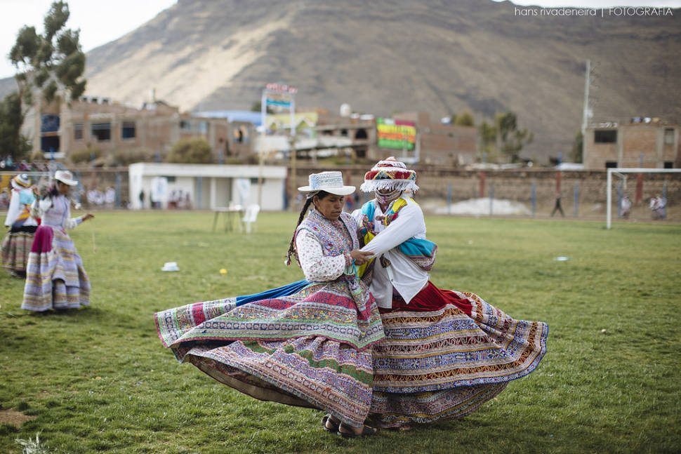 Wititi Dance in Peru - Best Time