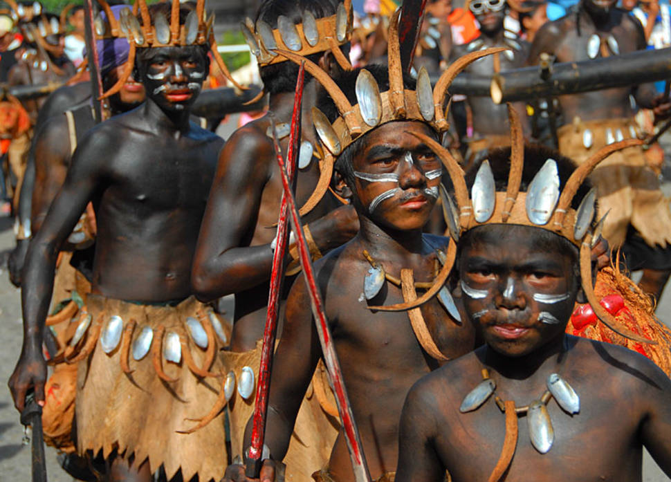 Best time for Ati-Atihan Festival in Philippines
