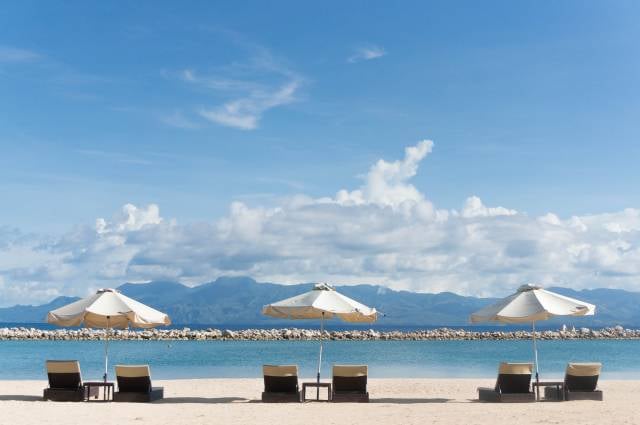 Best time to see Beach Season in Philippines