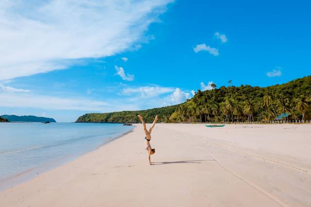 Beach Season in Philippines - Best Time