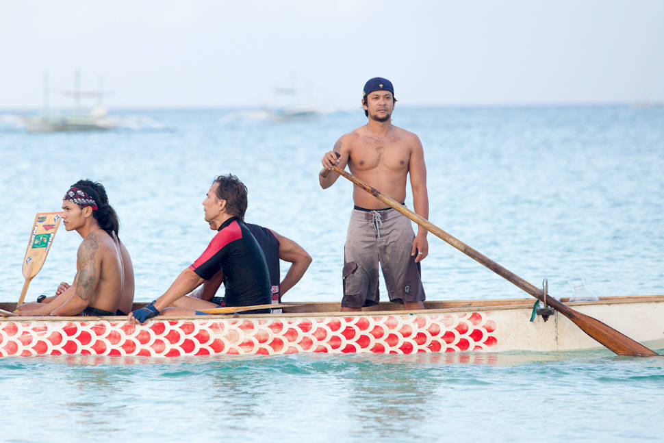 Boracay International Dragon Boat Festival in Philippines - Best Season