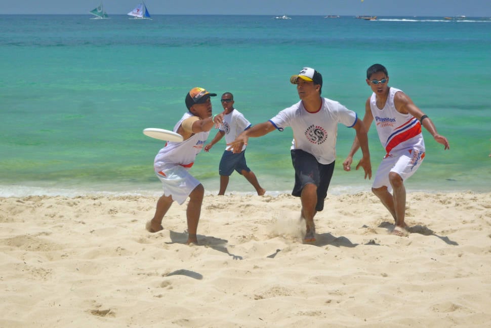 Boracay Open in Philippines - Best Season
