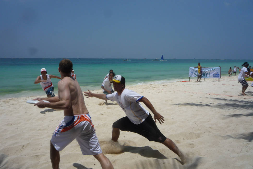 Best time for Boracay Open in Philippines