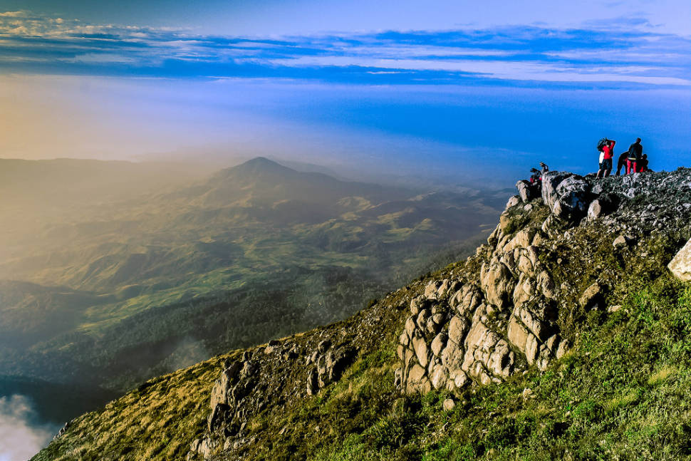 Best time to see Climbing Mount Apo in Philippines