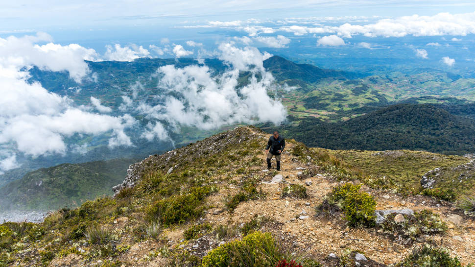 Climbing Mount Apo in Philippines - Best Time