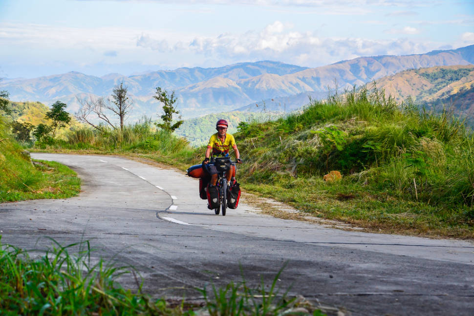 Cycling in Philippines - Best Time
