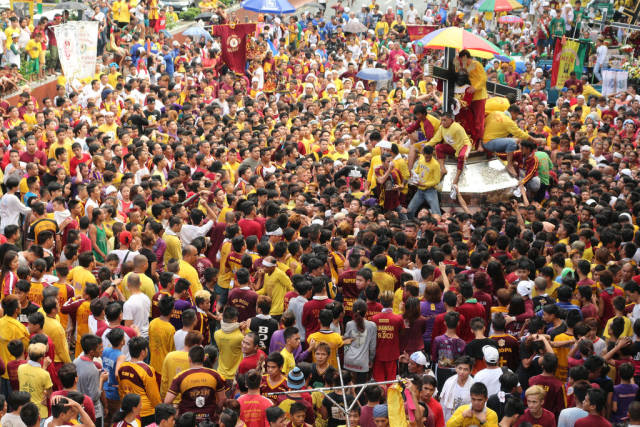 Feast of the Black Nazarene in Philippines - Best Time