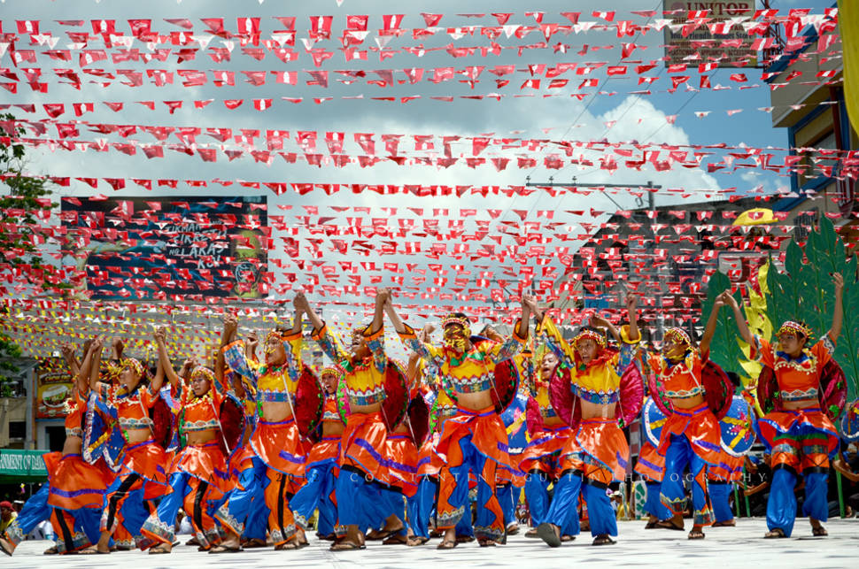 Best time for Kadayawan Festival in Philippines