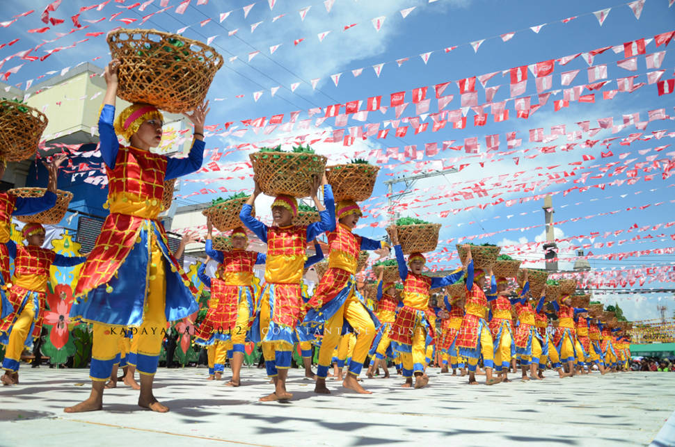 Best time to see Kadayawan Festival in Philippines