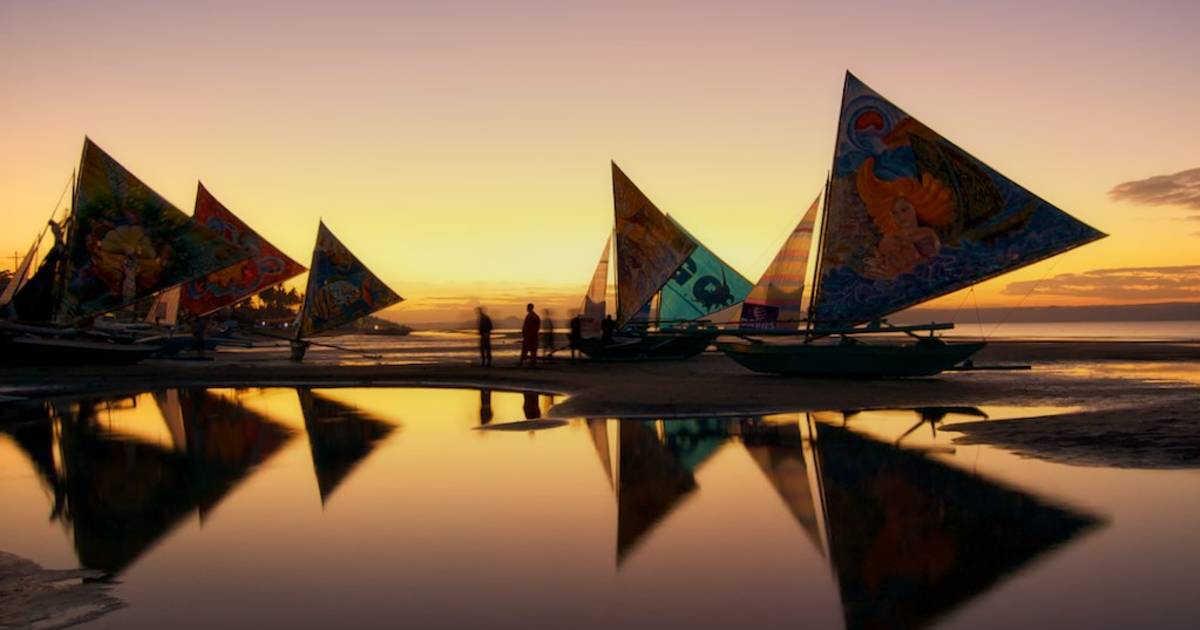 Paraw Regatta Festival in Philippines - Best Time