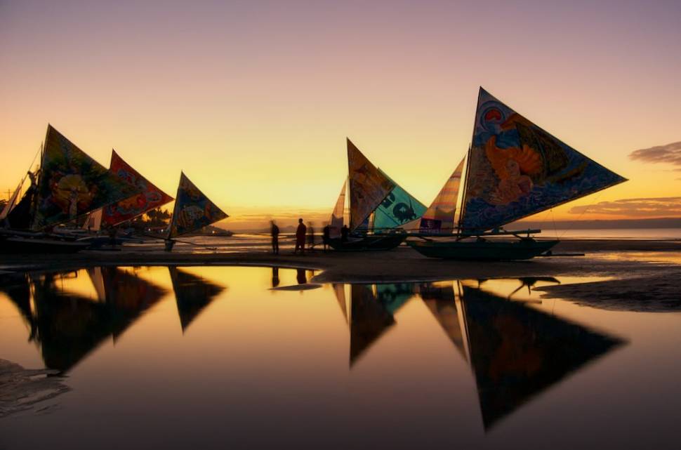Paraw Regatta Festival in Philippines - Best Time