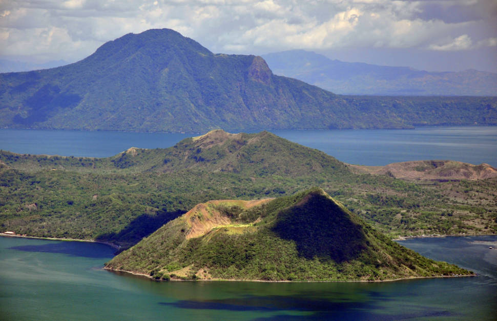 Taal Volcano in Philippines - Best Season