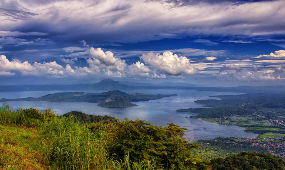 Taal Volcano in Philippines - Best Time