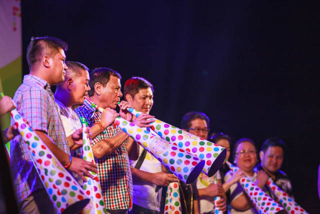 Torotot Festival in Philippines - Best Season