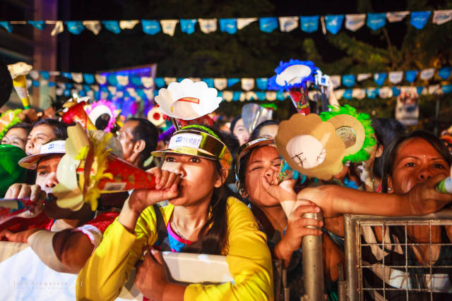 Torotot Festival in Philippines - Best Time