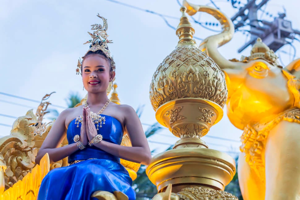 Best time to see Patong Carnival in Phuket