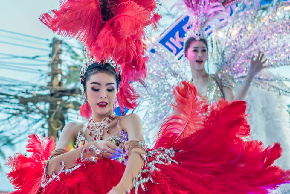 Patong Carnival in Phuket - Best Time