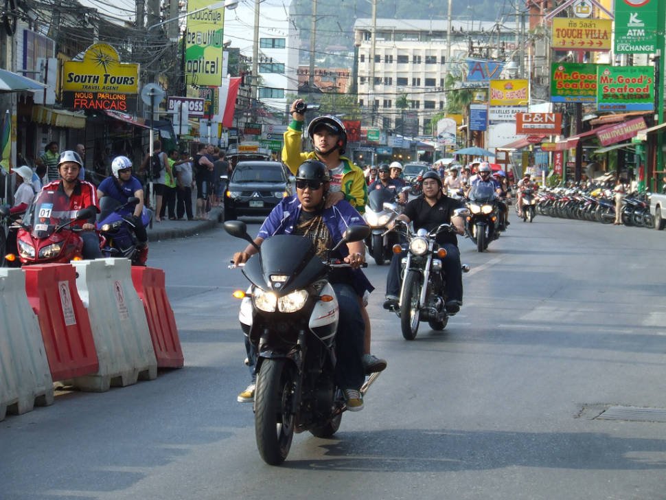 Phuket Bike Week in Phuket - Best Time
