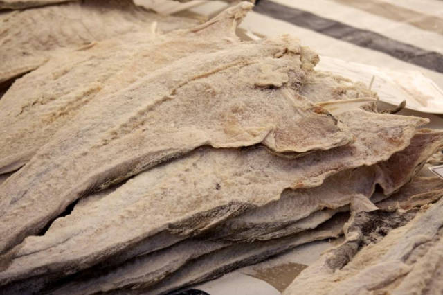 Best time for Bacalhau in Portugal
