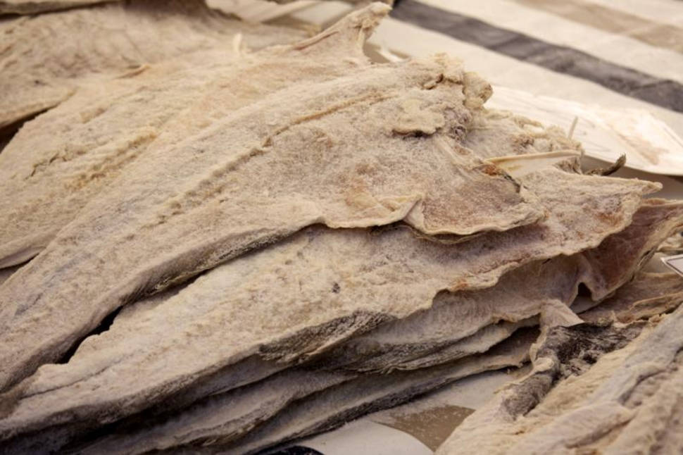 Best time for Bacalhau in Portugal
