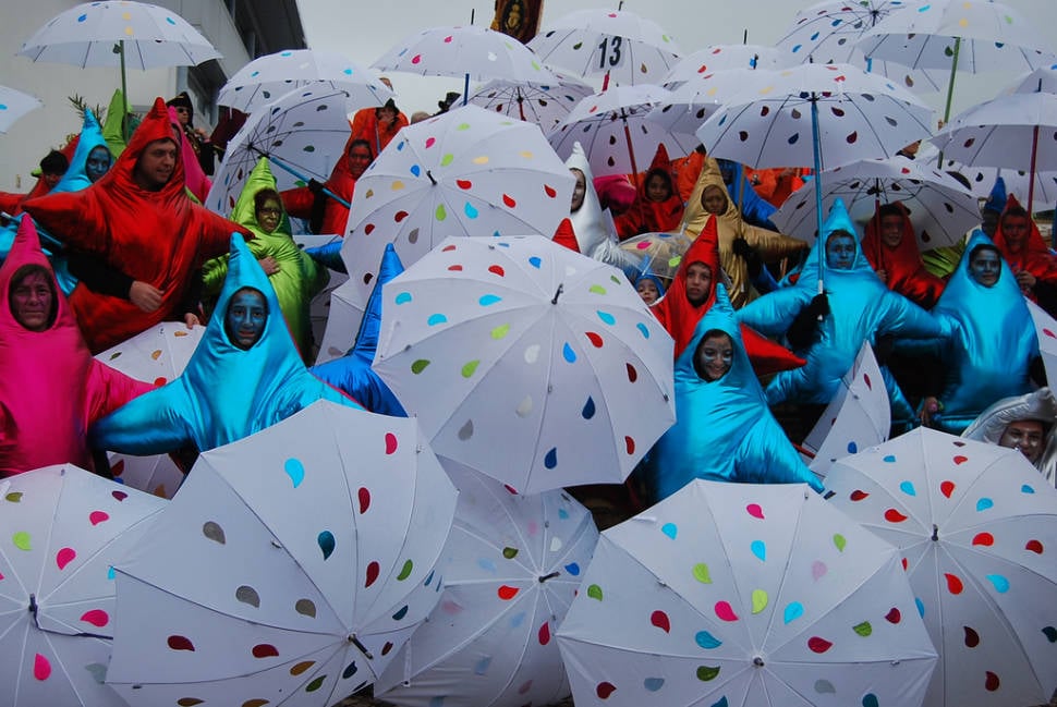 Carnaval de Torres Vedras in Portugal - Best Season