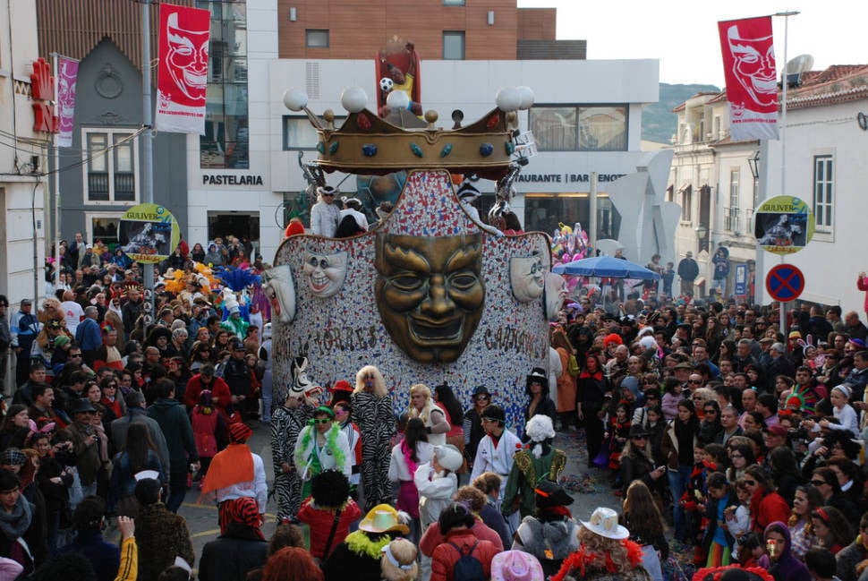 Best time for Carnaval de Torres Vedras in Portugal