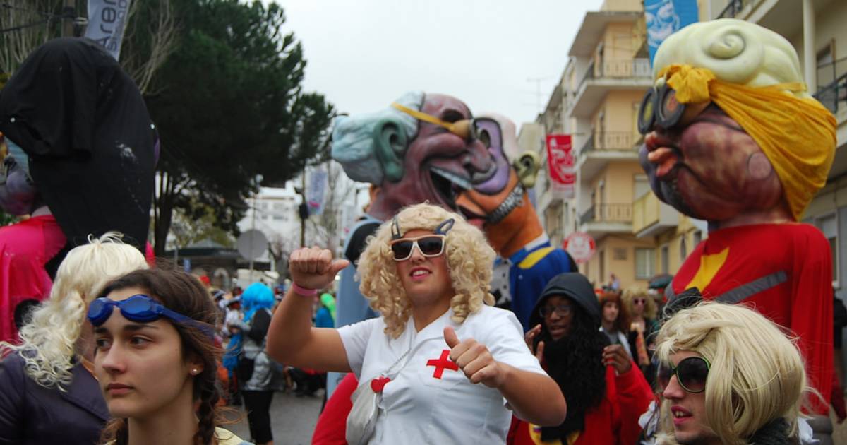 Carnaval de Torres Vedras in Portugal - Best Time