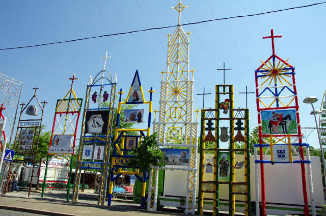 Best time for Feira de Barcelos in Portugal