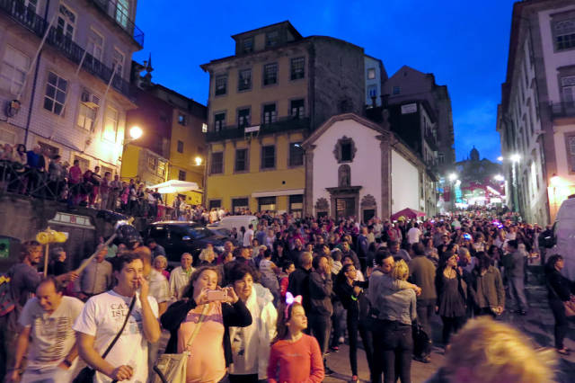Festa de São João do Porto in Portugal - Best Season