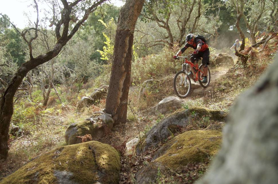 Mountain Biking in Algarve in Portugal - Best Season