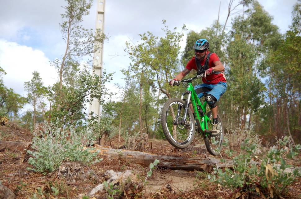 Mountain Biking in Algarve in Portugal - Best Time