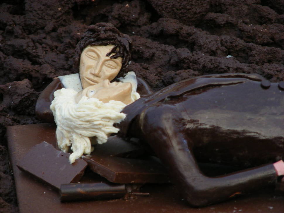 Obidos Chocolate Festival in Portugal - Best Season