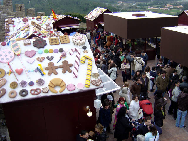 Obidos Chocolate Festival in Portugal - Best Time