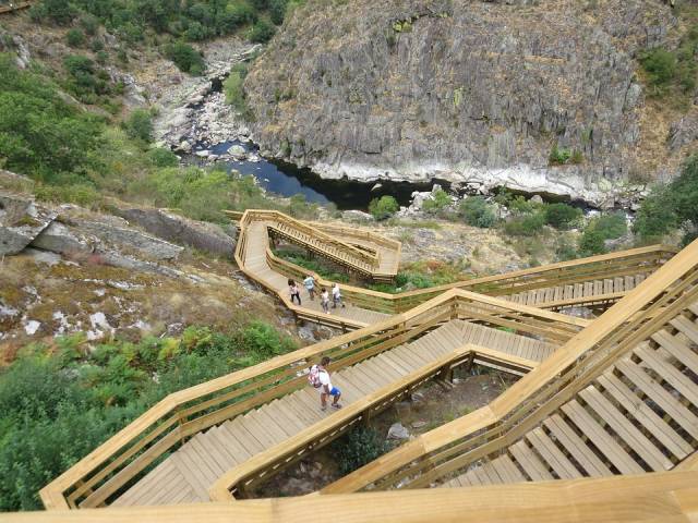 Passadiços do Paiva or Paiva Walkways in Portugal - Best Time