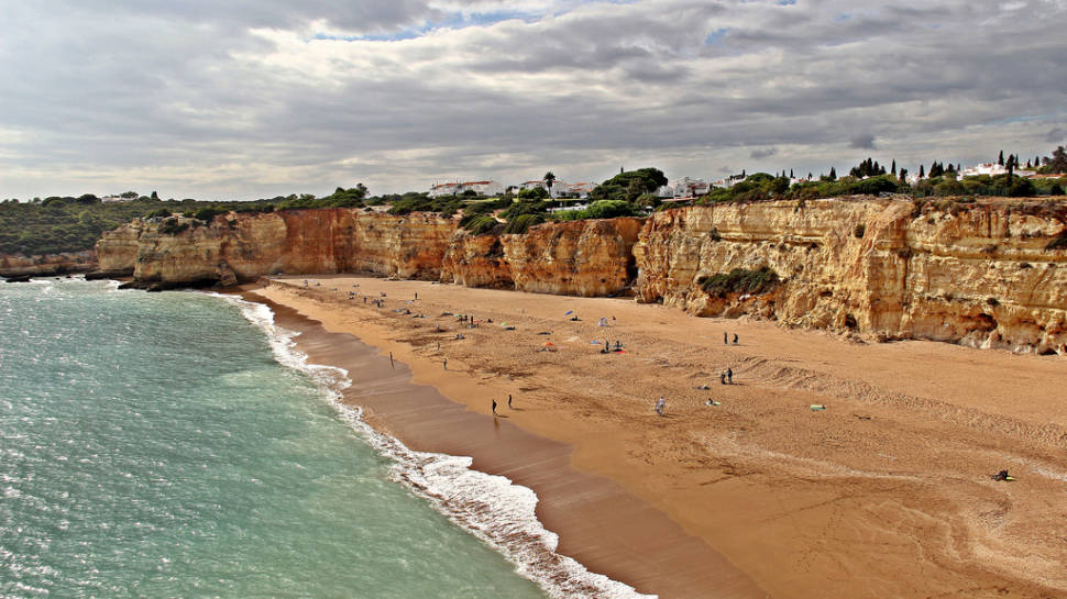 Praia Nossa Senhora da Rocha