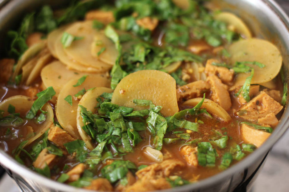 Winter Food–Caldo Verde in Portugal - Best Season