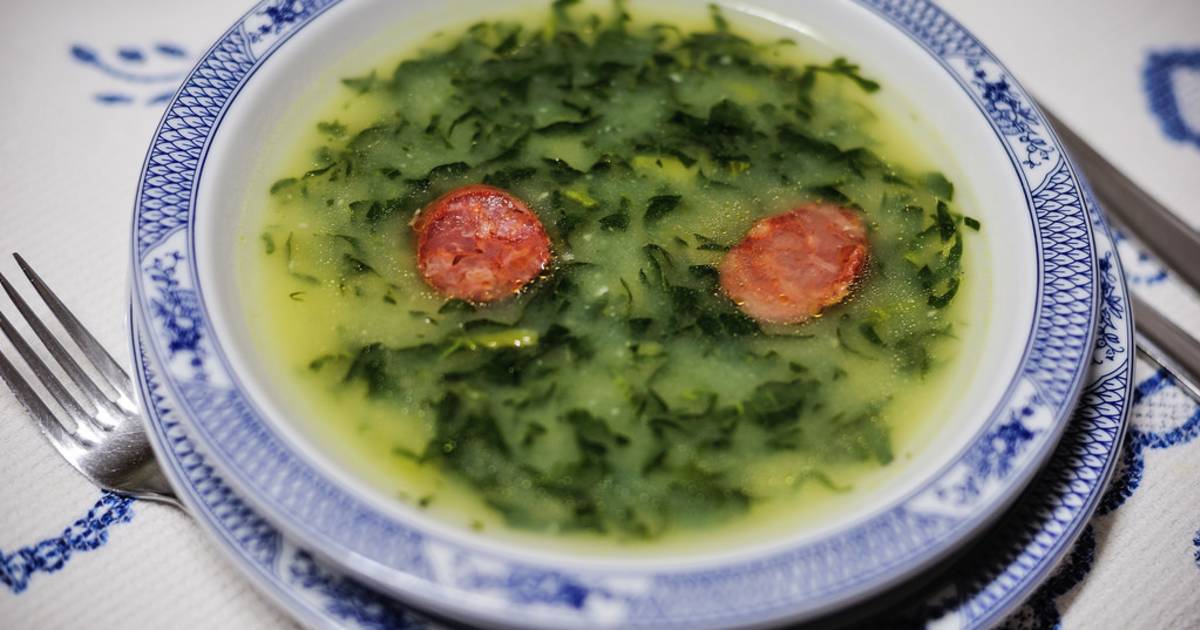 Winter Food–Caldo Verde in Portugal - Best Time