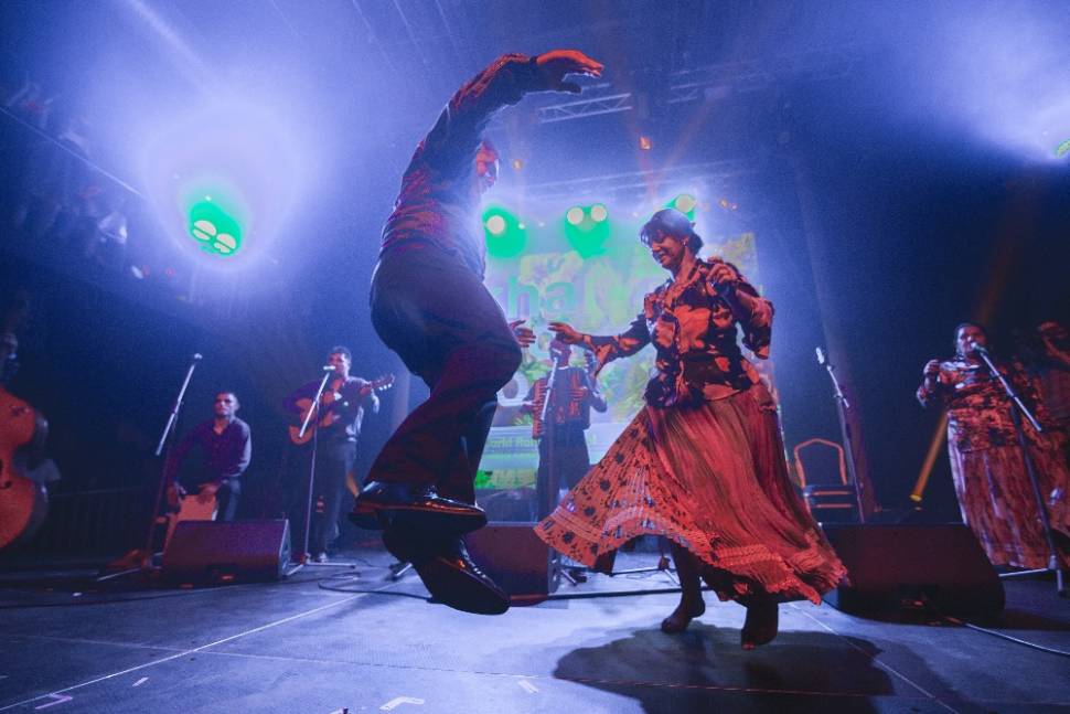 Khamoro Festival in Prague - Best Time