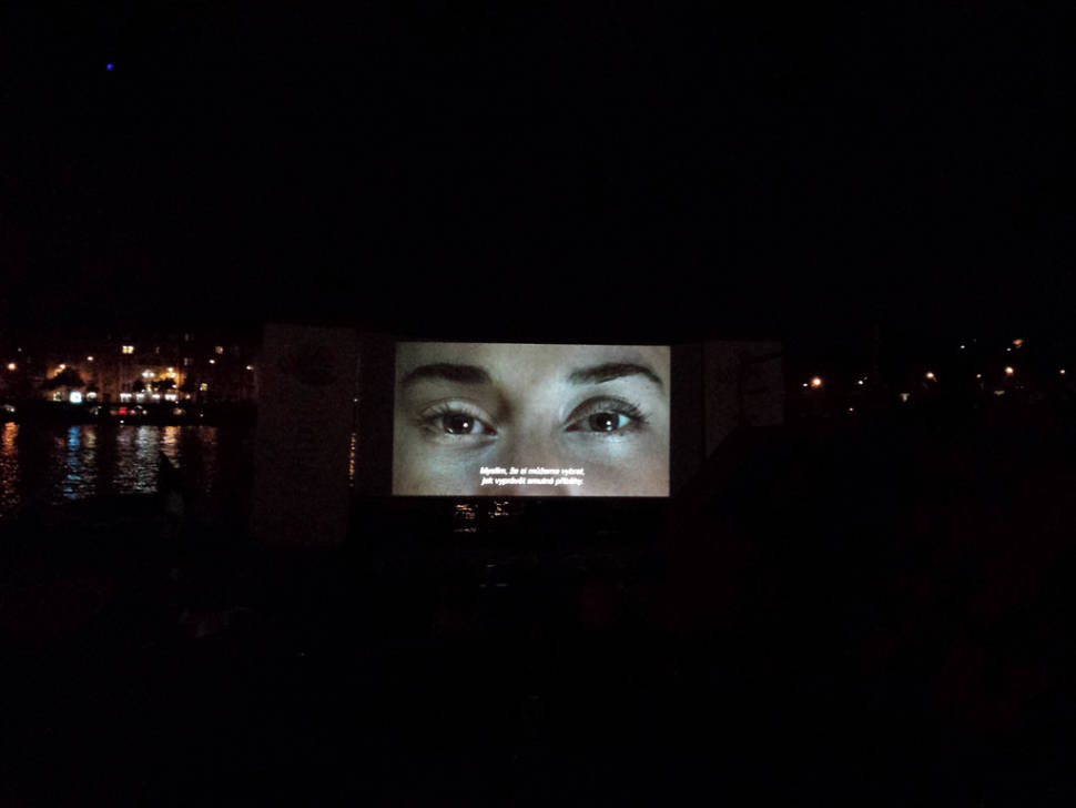 Open-Air Cinemas in Prague - Best Time