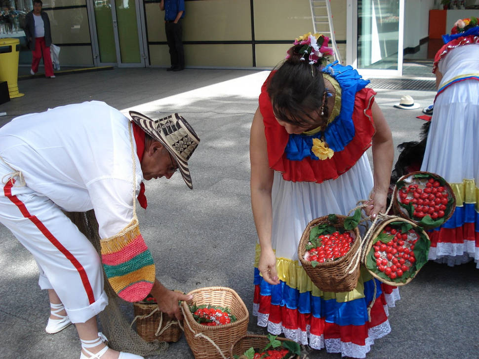 Best time for Prague Folklore Days in Prague