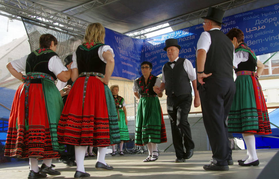 Prague Folklore Days in Prague - Best Season