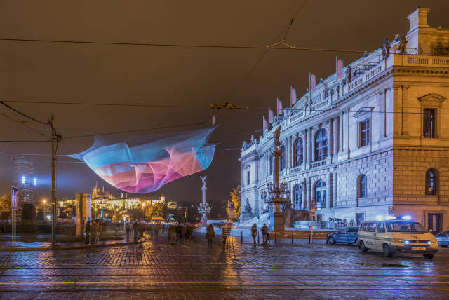 Best time for Signal Festival in Prague