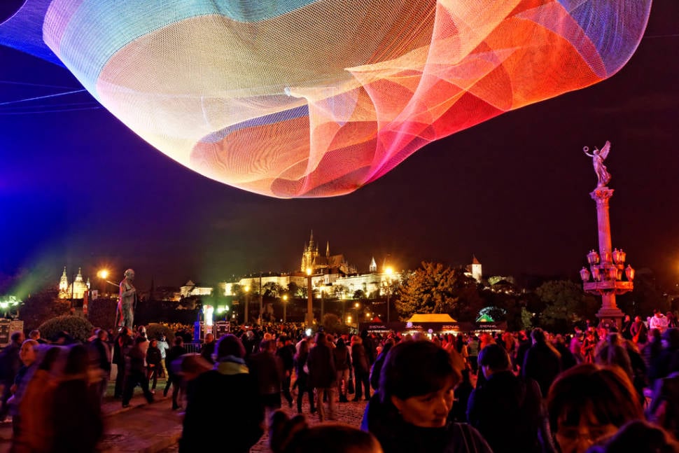 Signal Festival in Prague - Best Time