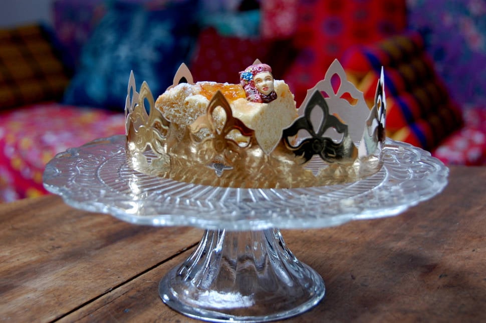 Best time for Brioche des Rois in Provence & French Riviera