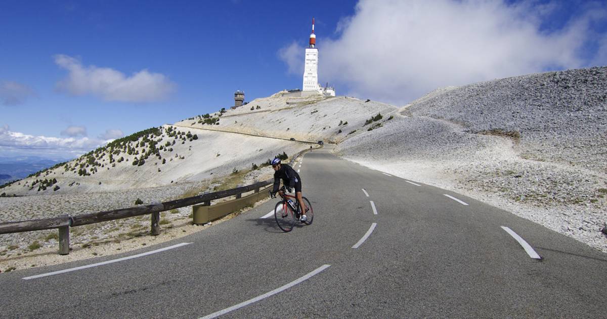Cycling around Mont Ventoux in Provence & French Riviera - Best Time